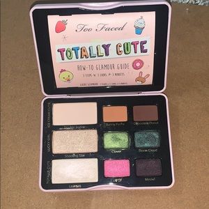Too faced totally cute palette